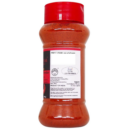 Tassyam Organics Red Chili Powder