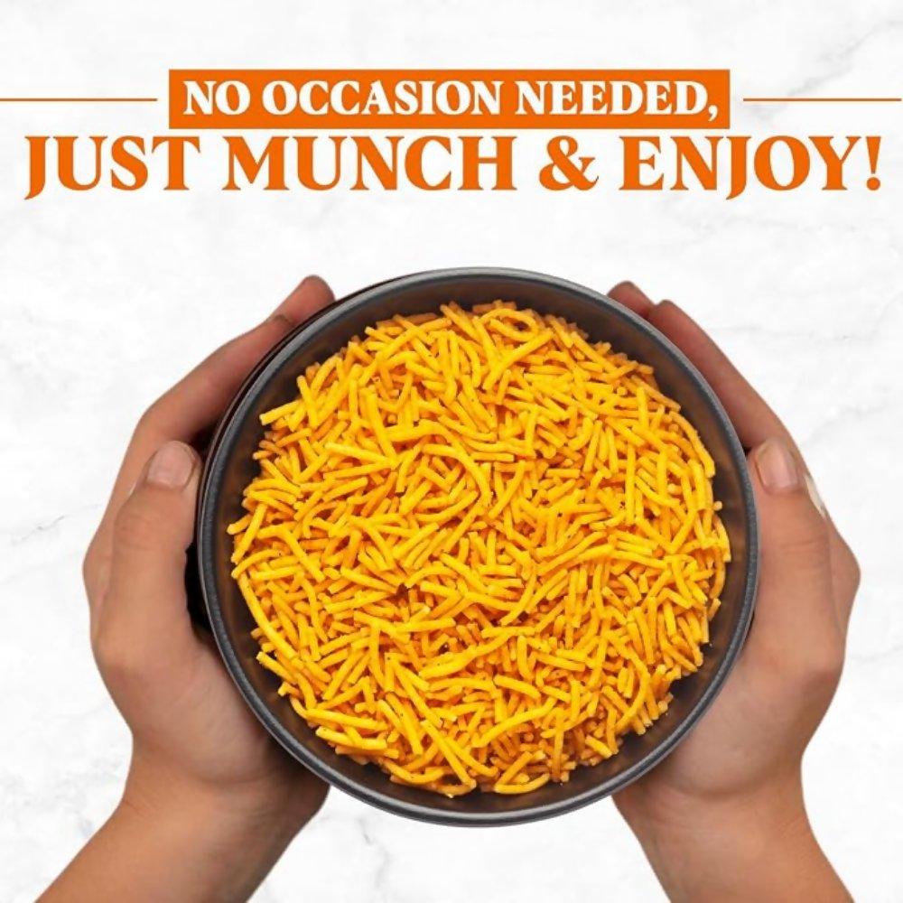 PANCHHI Hing Sev Namkeen
