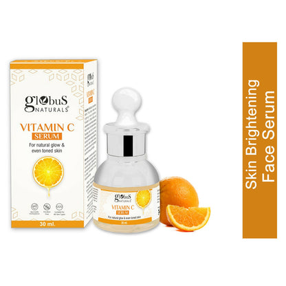 Globus Naturals Vitamin C Face Serum