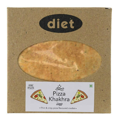 Home D'elite Pizza Khakhra
