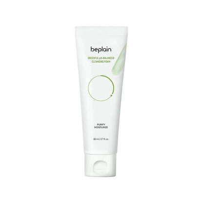Beplain Greenful PH-Balanced Cleansing Foam