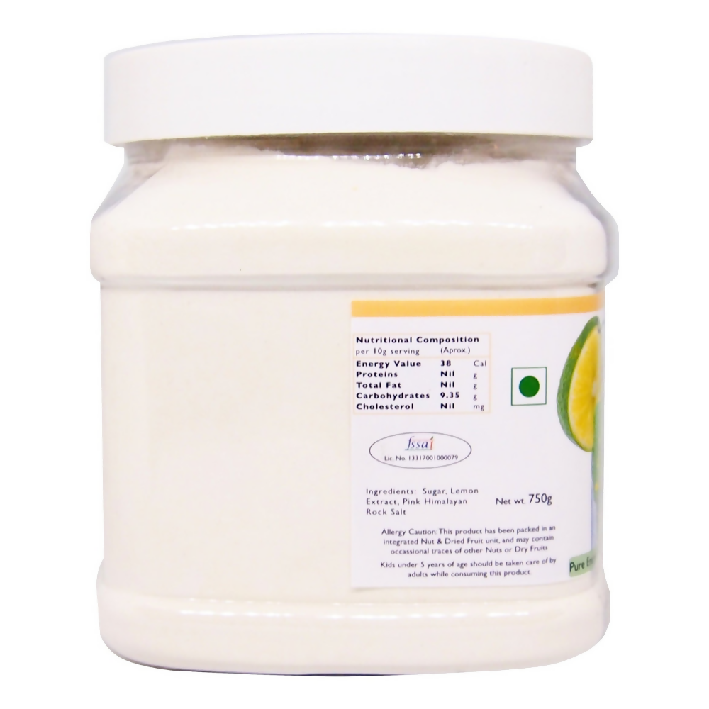 Tassyam Organics Instant Lemonade