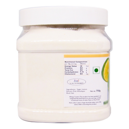 Tassyam Organics Instant Lemonade