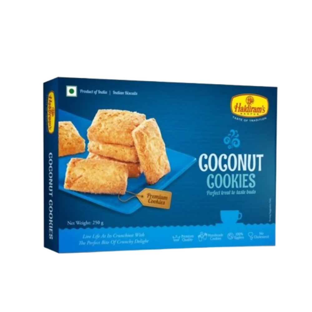 Haldiram's Coconut Cookies