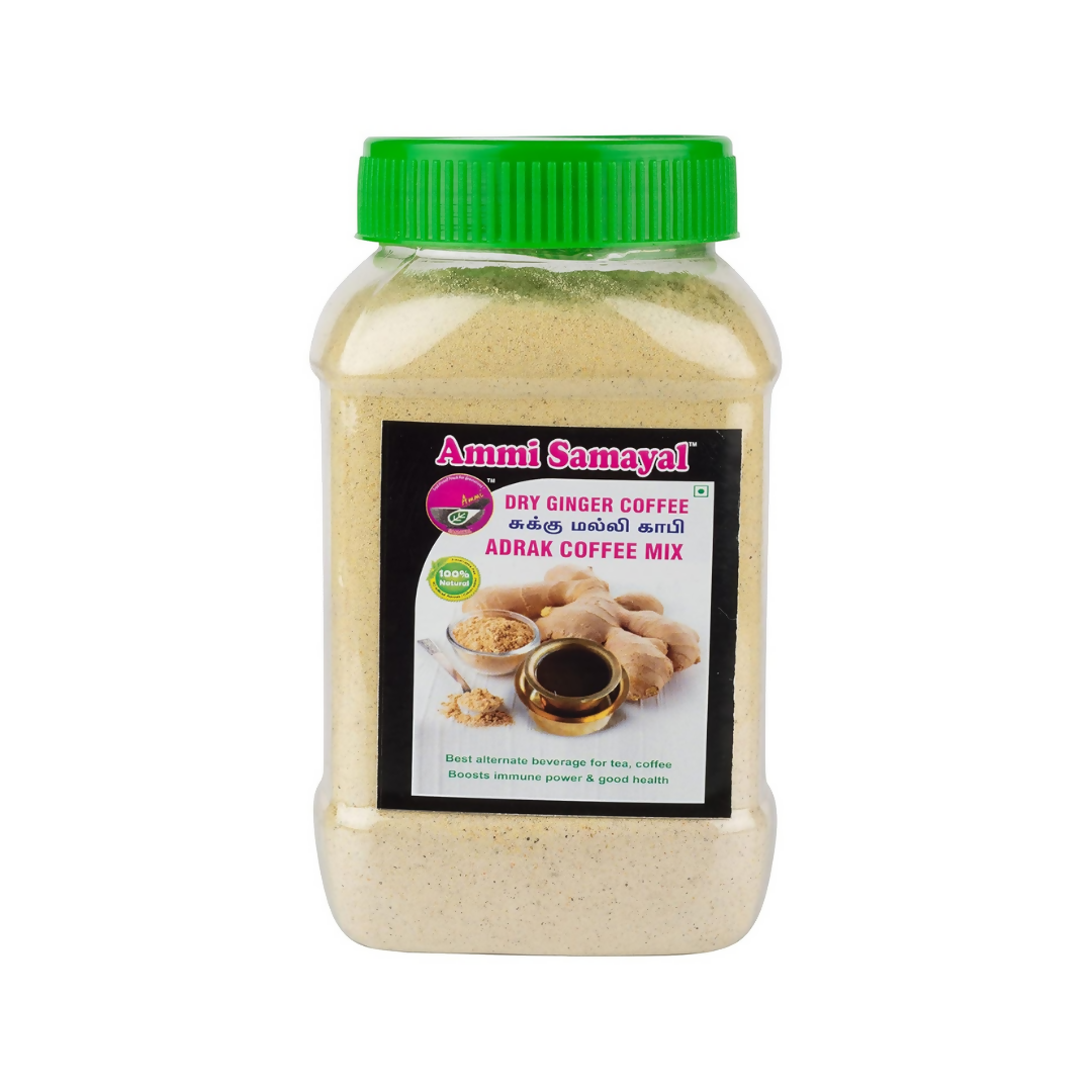 Ammi Samayal Dry Ginger Coffee Mix With Palm Sugar