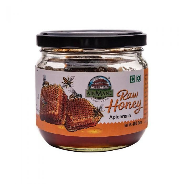 Ainmane Raw Honey - Apicerena