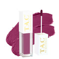 T.A.C - The Ayurveda Co. Liquid Matte Velvet Mauve Lipstick - 5 ml