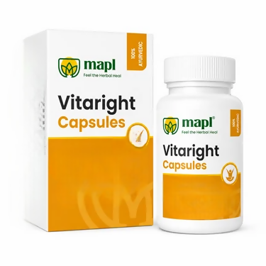 MAPL Vitaright Capsules