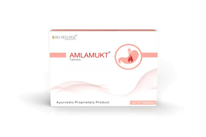 Bio Resurge Life AmlaMukt Tablets