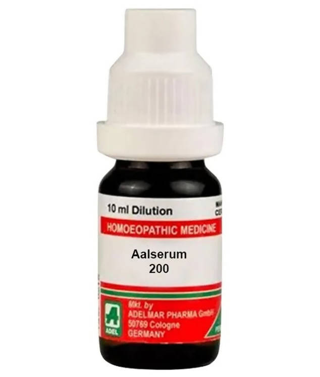 ADEL Homeopathy Herbal Dilution – 10 ml