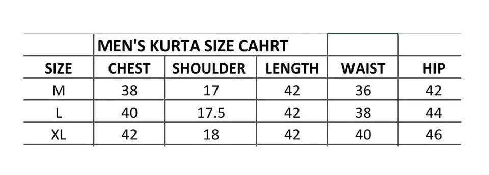 Soft Silk Kurta Pajama Set For Men's, Traditional Wedding Wear Kurta Set