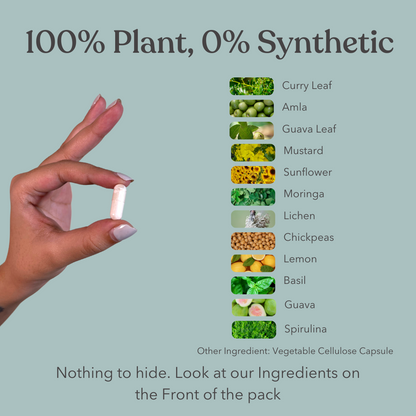 Earthful Multivitamin Men 18+ - 60 tabs