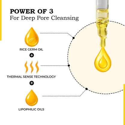 TYC Radiance Pore Cleansing Oil