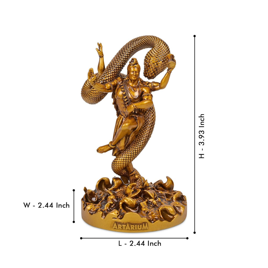 Artaruim Mystical Shiva Idol