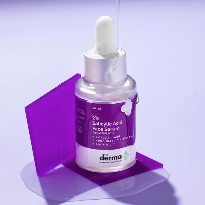 2% Salicylic Acid Serum - 30ml