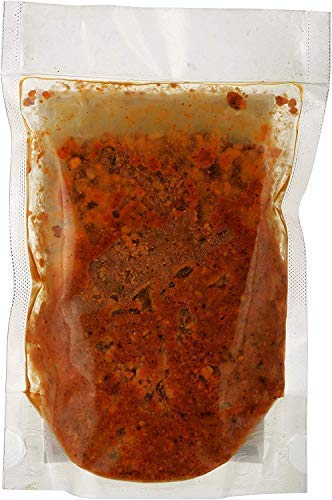 Shubhashree Solapur Peanut Chutney  Shenga Chatni Without Garlic (Jain) - 200 gm