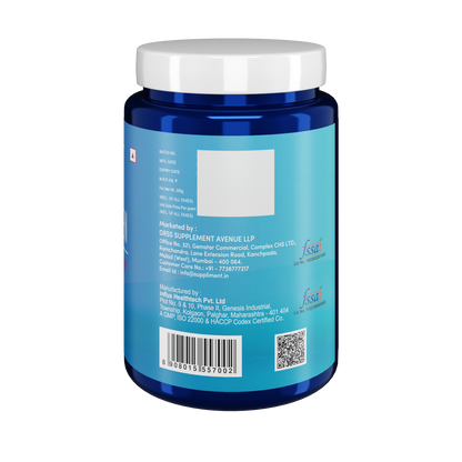 Suppliment.in Collagen (Cranberry Flavour)
