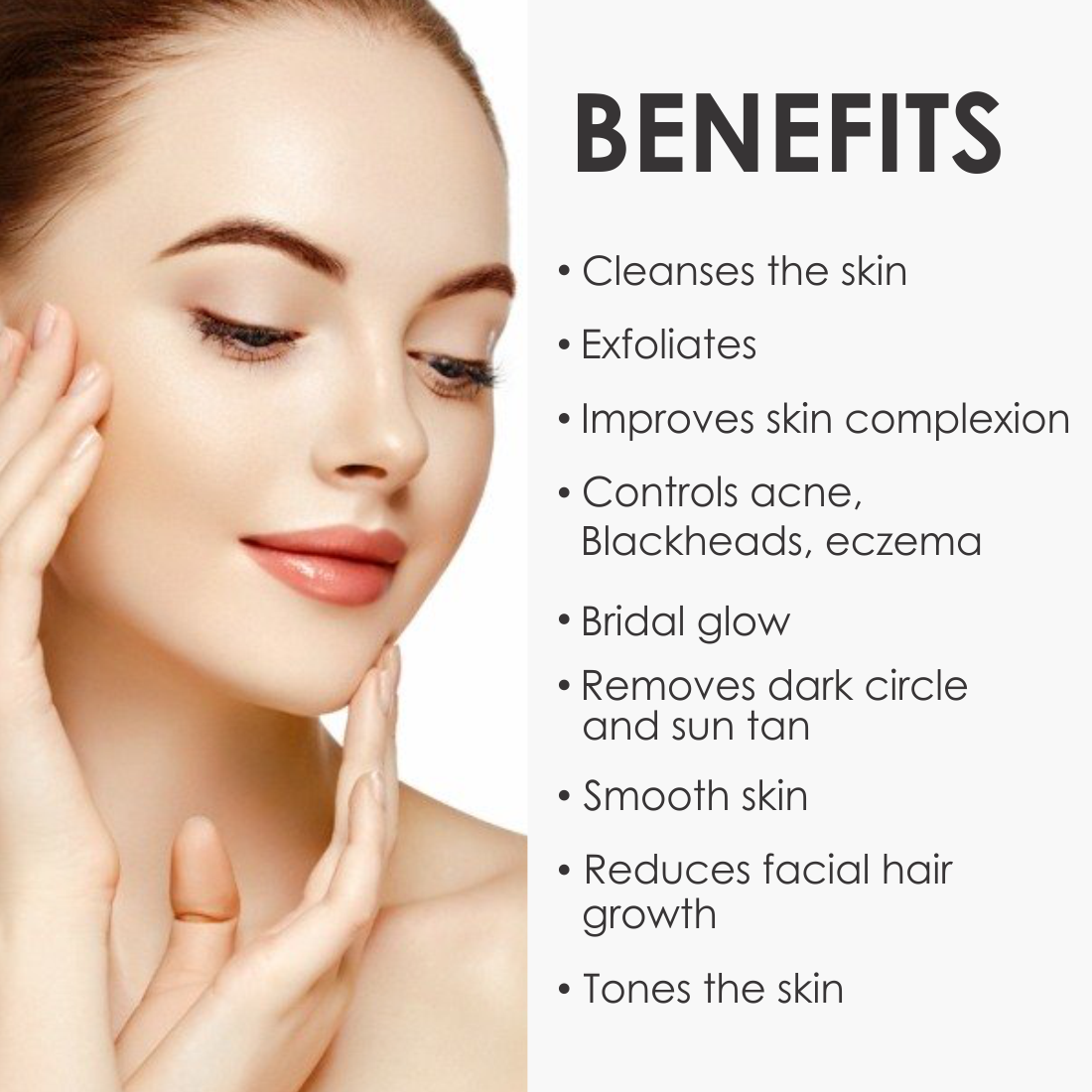 Nuerma Science Ubtan Face Pack Powder ( Face & Body Scrub )