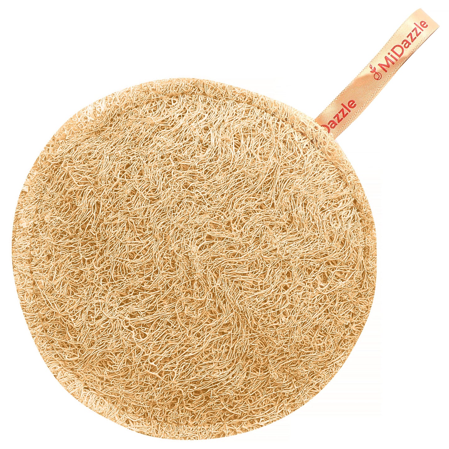 MiDazzle Loofah (Round) MIOL6103
