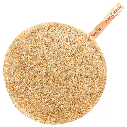 MiDazzle Loofah (Round) MIOL6103