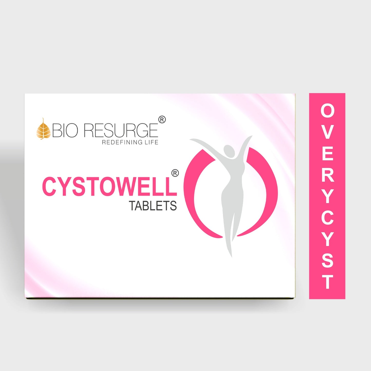 Bio Resurge Cystowell  - 60 Tabets