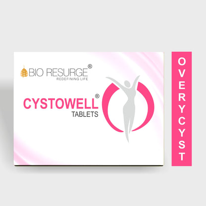 Bio Resurge Cystowell  - 60 Tabets
