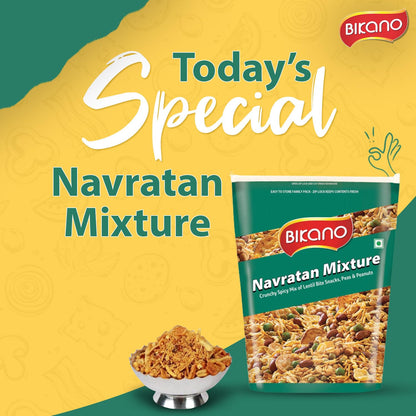 Bikano Navratan Mixture - 1 kg