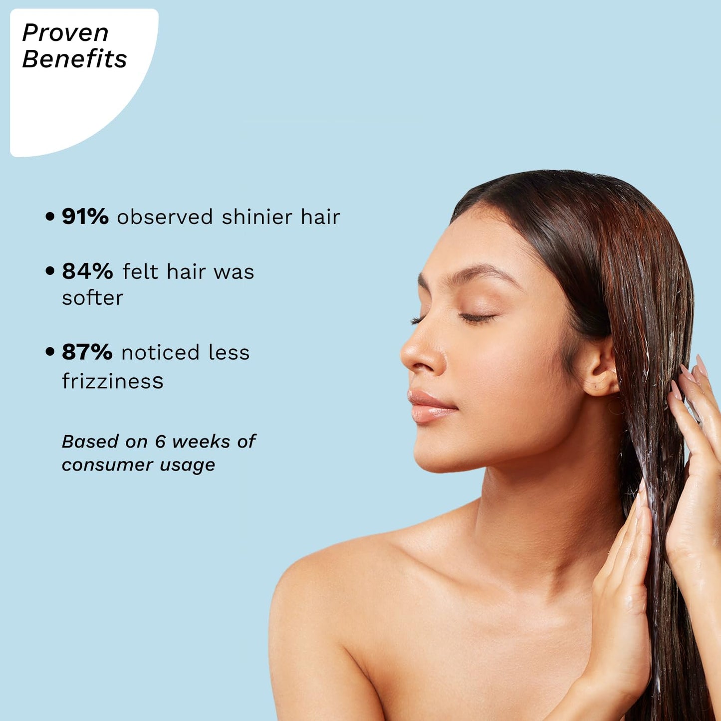 Pilgrim Argan Oil Hair Mask With White Lotus And Camellia - 200 ml