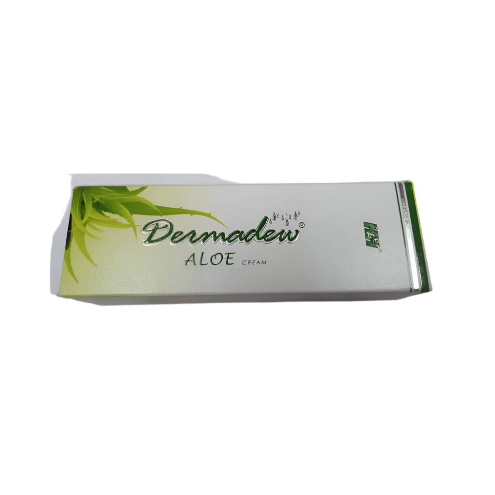 Dermadew Aloe Cream - 50 Gms | Pack of 3