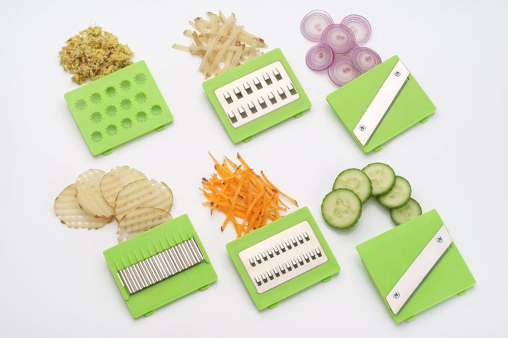Slicer|Salad Cutter For Kitchen Chopper