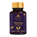Pranavi Ayurveda Strength Stamina & Immunity Booster Capsules for Men | 15 Caps