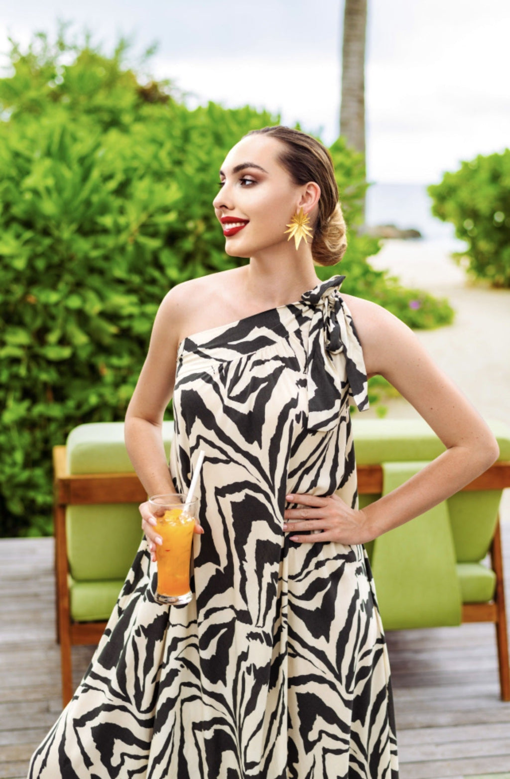 Off Sholder Kaftan Dress Long Women's Kaftan
