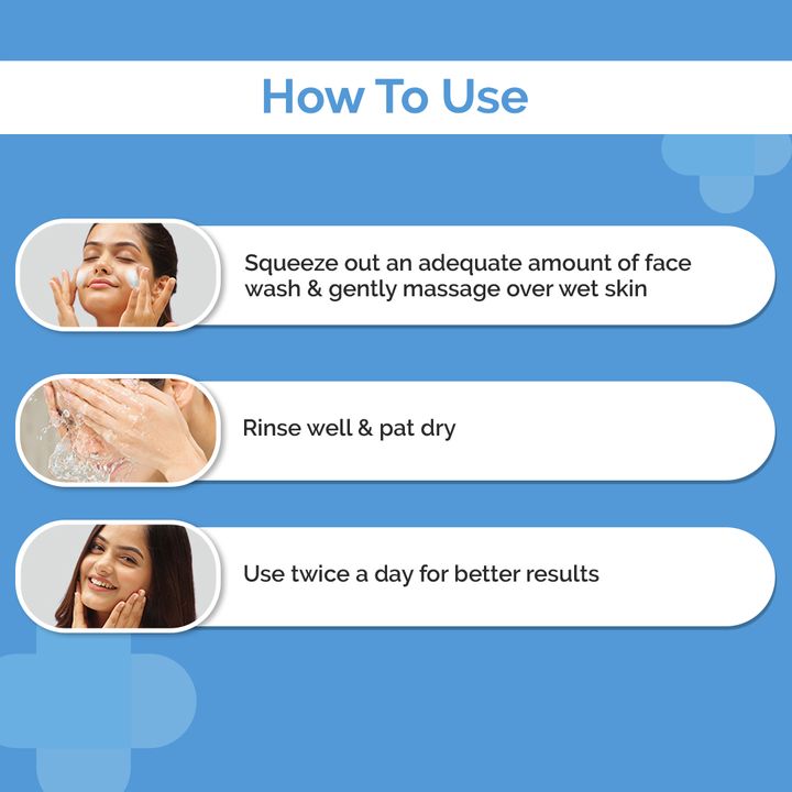 Hydrating Daily Face Wash with Kojic Acid, Niacinamide & Alpha Arbutin