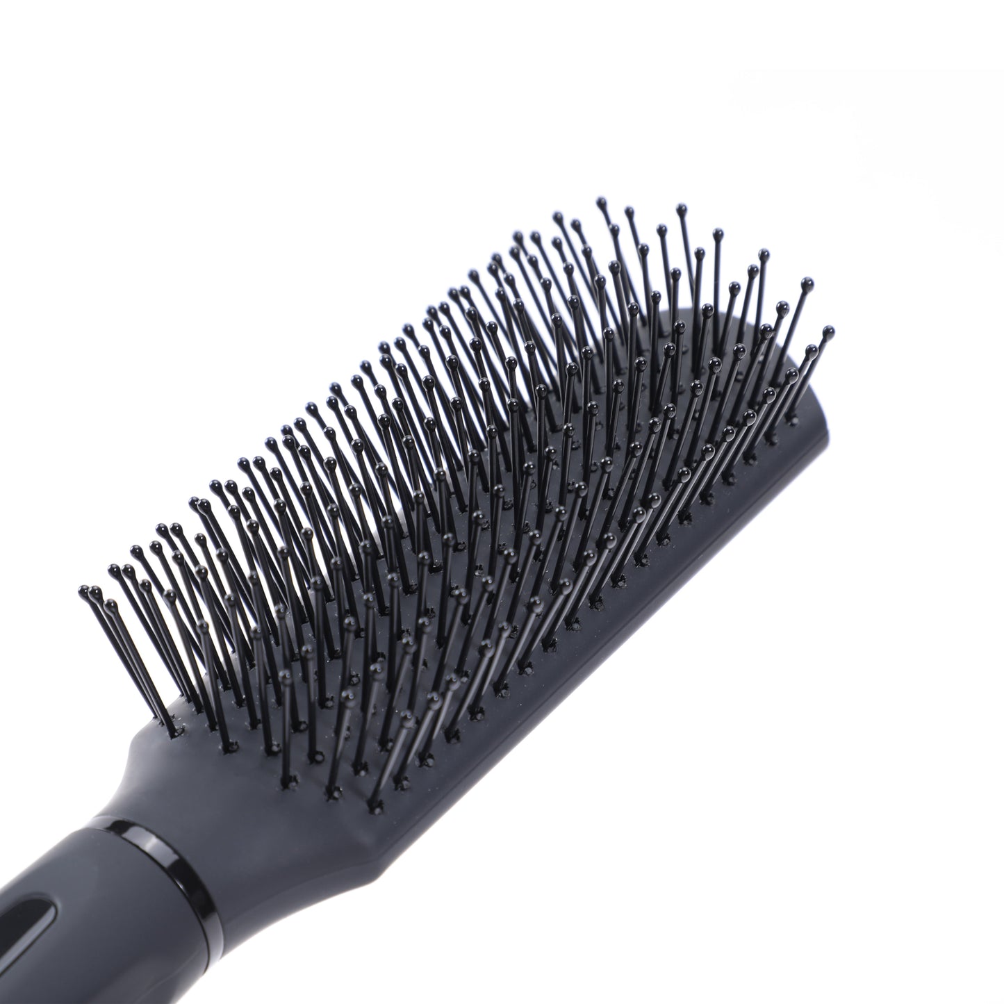 MiDazzle Hair Brush (Matt Black) MIHB0004