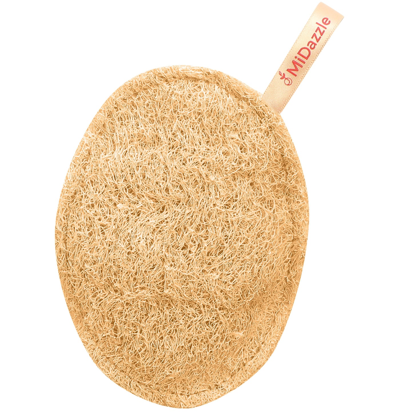MiDazzle Loofah (Oval) MIOL6102