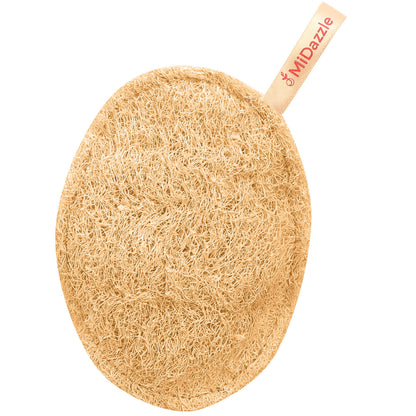 MiDazzle Loofah (Oval) MIOL6102