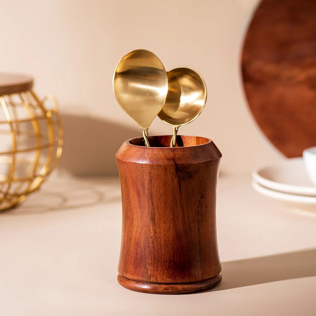 Nestroots Urban Chic Spoon Stand Modern Design