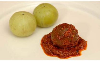 Granny's Pickles Amla Pickle - 250 gm