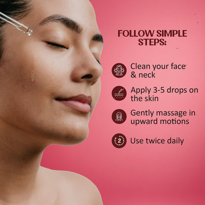 Velleja Collagen Restore Serum|Natural Retinol Alternative with Ceramid|Firming & Hydrating for Youthful Glow