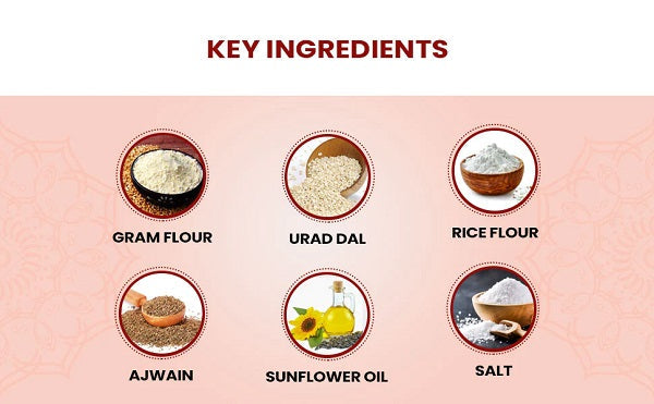 Vellanki Foods - Janthikalu / Chakli - 500 gm