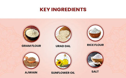 Vellanki Foods - Janthikalu / Chakli - 500 gm