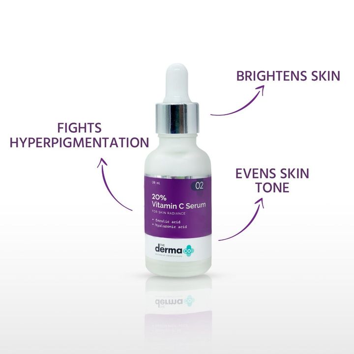 20% Vitamin C Face Serum - 20ml