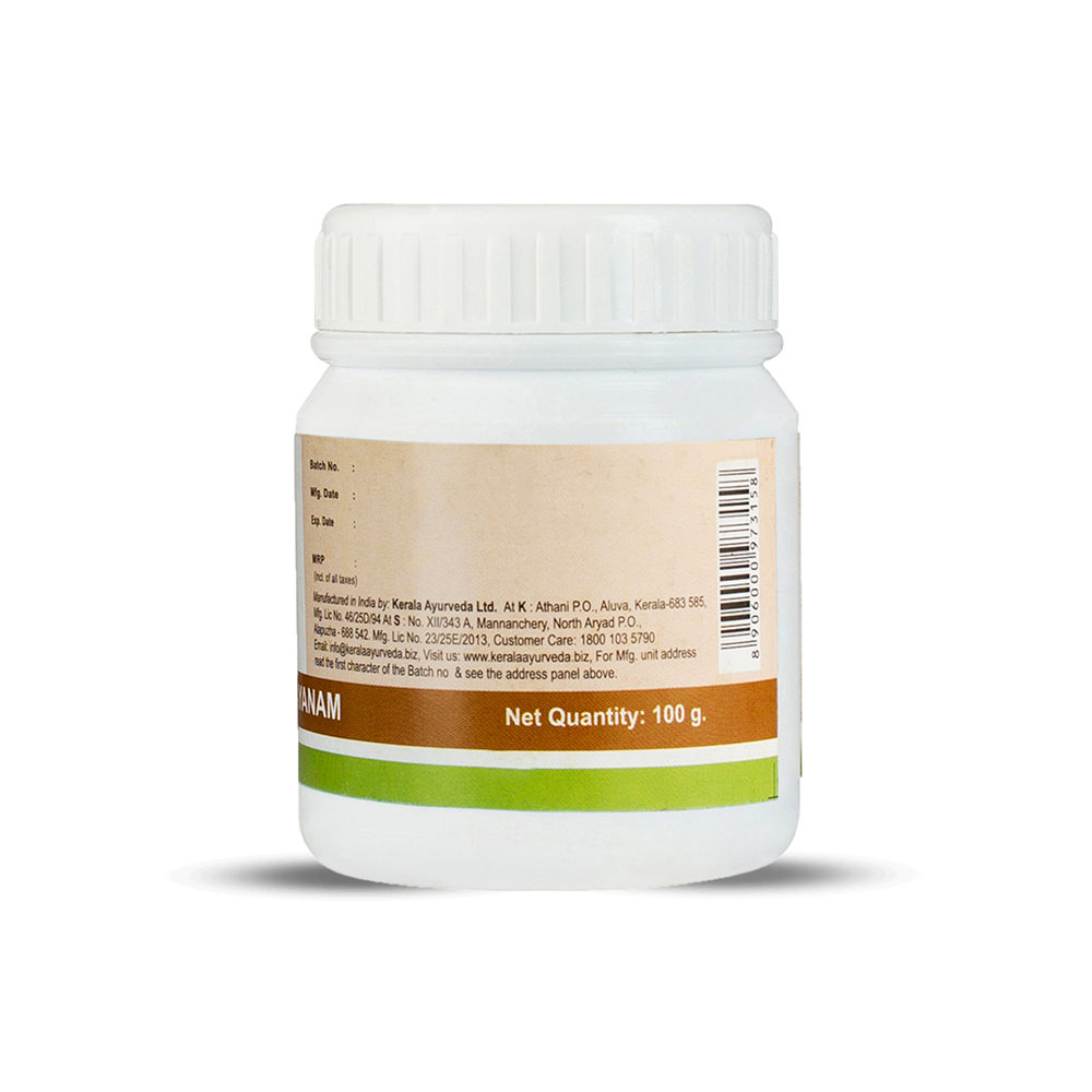Kerala Ayurveda Dasamoola Rasayanam - 100 gms