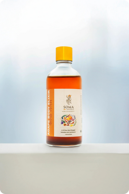 Soma Naturals Agape Body Elixir