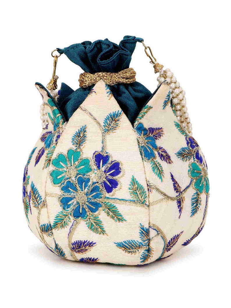 Lotus Potli bag