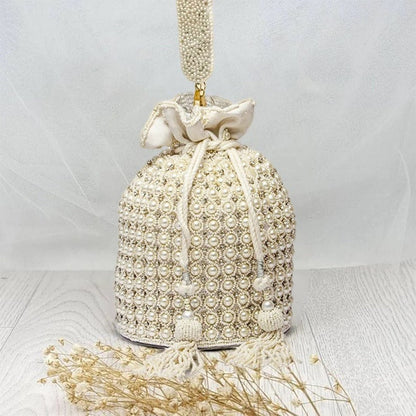Potli bag wedding gift