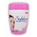 aswini subhra bath powder