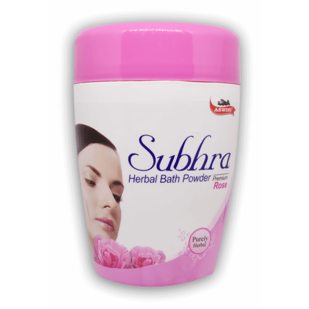 aswini subhra bath powder