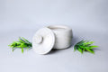 Marble Storage Pickle Jar With a Lid