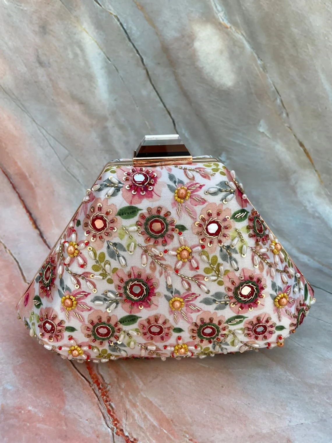 Clutch Box Wedding Gift